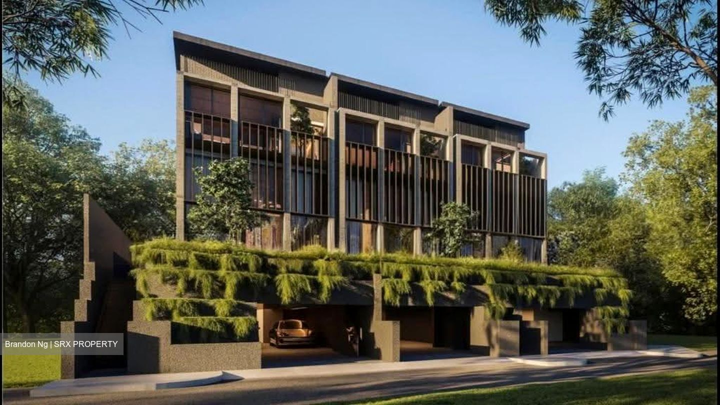 Frankel Estate (D15), Terrace #626016321